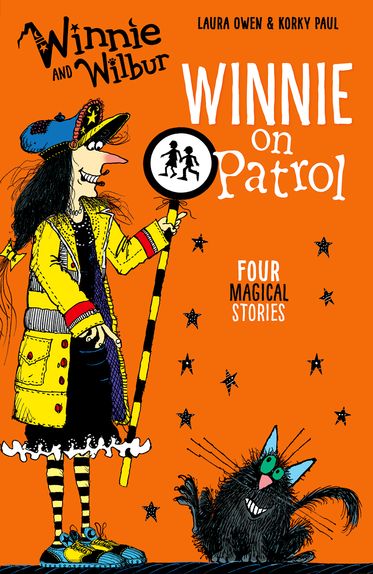 Picture of Winnie and Wilbur: Winnie on Patrol