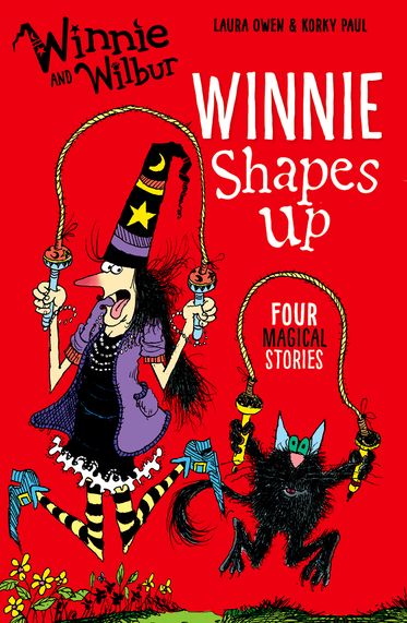Picture of Winnie and Wilbur: Winnie Shapes Up