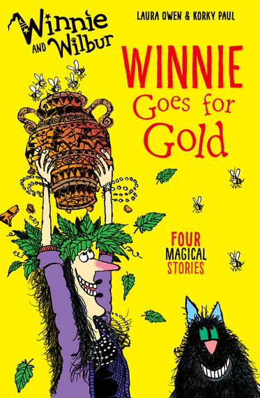 Picture of Winnie and Wilbur: Winnie Goes for Gold