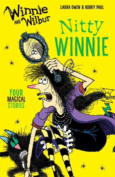 Picture of Winnie and Wilbur: Nitty Winnie