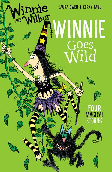 Picture of Winnie and Wilbur: Winnie Goes Wild