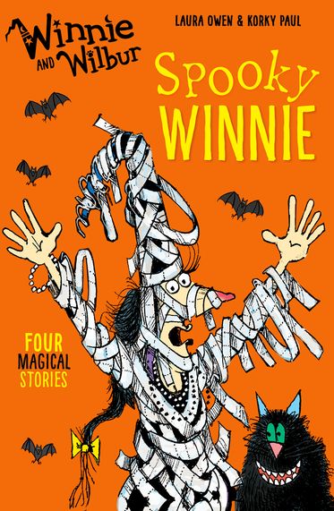Picture of Winnie and Wilbur: Spooky Winnie