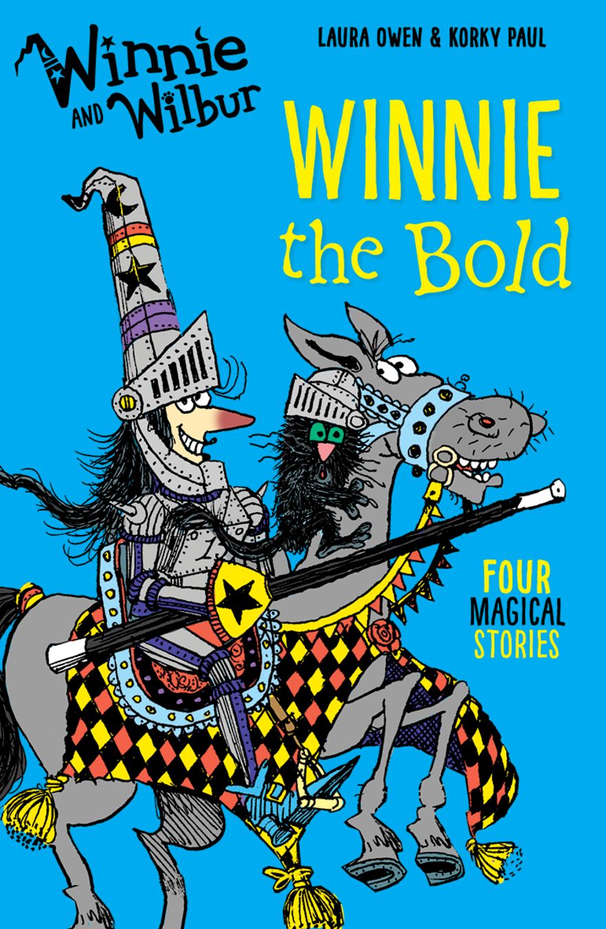 Picture of Winnie and Wilbur: Winnie the Bold