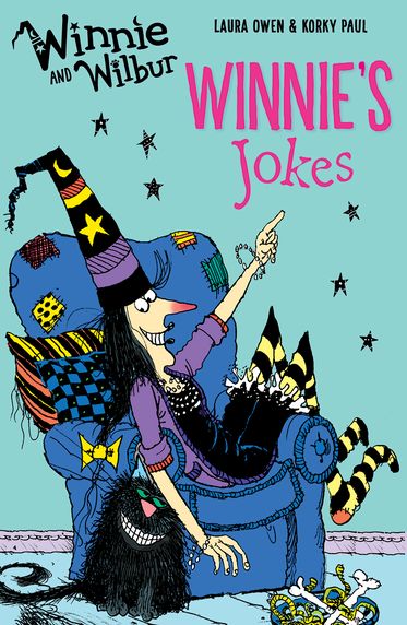 Picture of Winnie and Wilbur: Winnie's Jokes