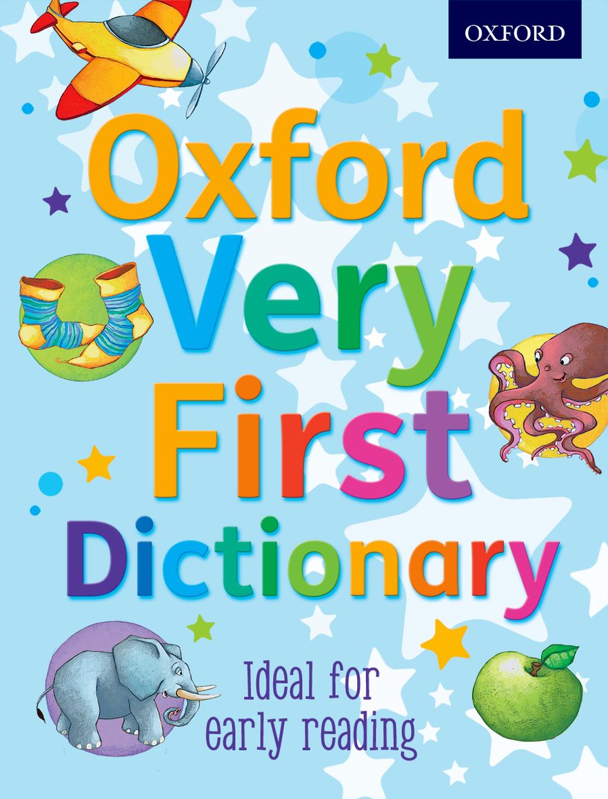 Picture of Oxford Very First Dictionary