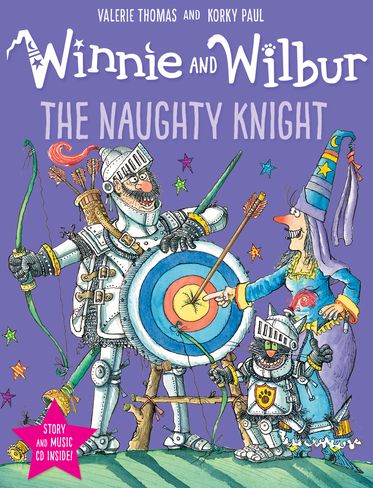 Picture of Winnie and Wilbur The Naughty Knight