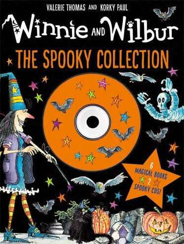 Picture of Winnie and Wilbur The Spooky Collection
