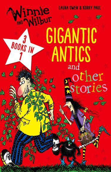 Picture of Winnie and Wilbur Gigantic Antics and other stories