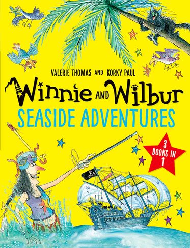 Picture of Winnie and Wilbur Seaside Adventures