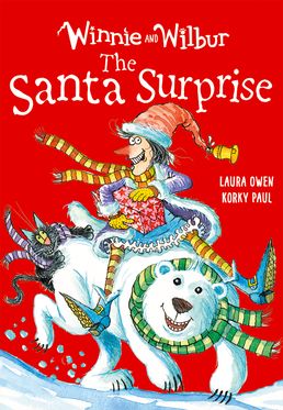 Picture of Winnie and Wilbur: The Santa Surprise