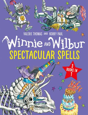 Picture of Winnie and Wilbur: Spectacular Spells