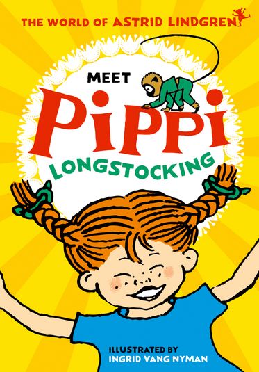 Meet Pippi Longstocking