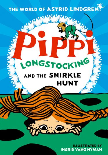 Picture of Pippi Longstocking and the Snirkle Hunt