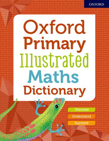 Picture of Oxford Primary Illustrated Maths Dictionary