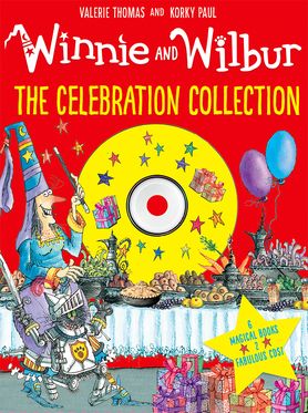 Winnie and Wilbur: Celebration Collection