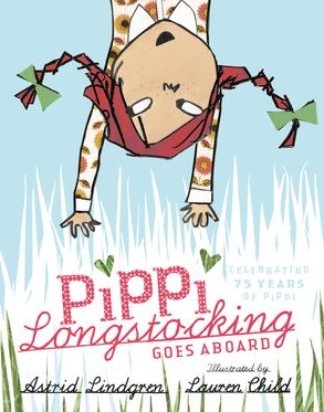 Pippi Longstocking Goes Aboard Pippi Longstocking Goes Aboard