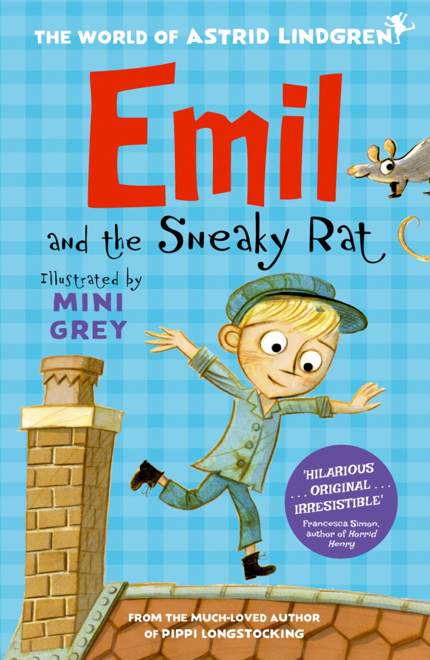 Emil and the Sneaky Rat Emil and the Sneaky Rat