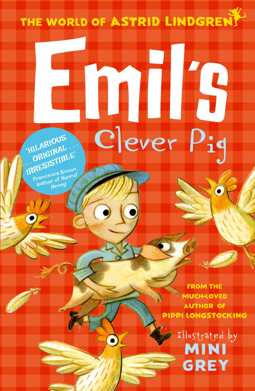 Emil's Clever Pig