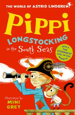 Picture of Pippi Longstocking in the South Seas (World of Astrid Lindgren)