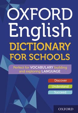 Picture of Oxford English Dictionary for Schools
