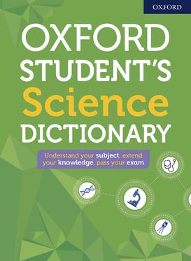 Picture of Oxford Student's Science Dictionary