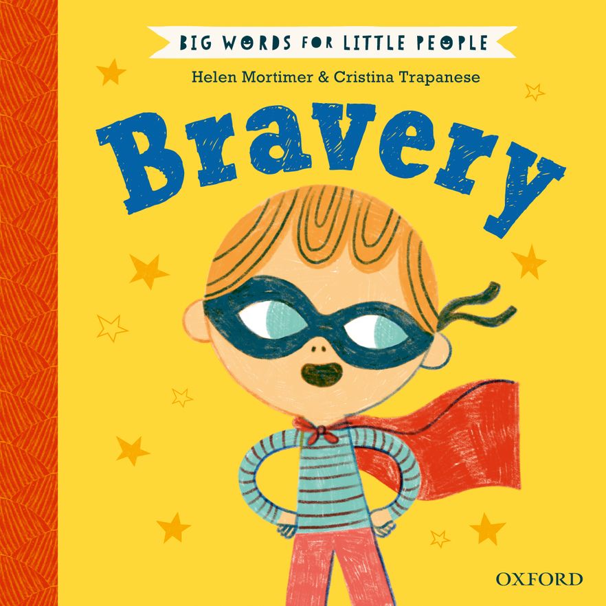 Big Words for Little People: Bravery Trade edition
