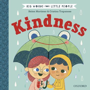 Big Words for Little People: Kindness Trade edition