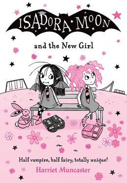 Isadora Moon and the New Girl Isadora Moon and the New Girl
