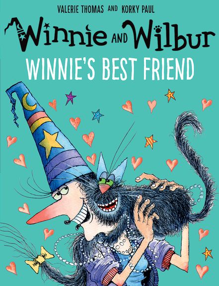 Winnie and Wilbur Winnie's Best Friend