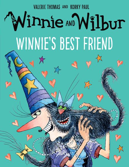 Picture of Winnie and Wilbur Winnie's Best Friend