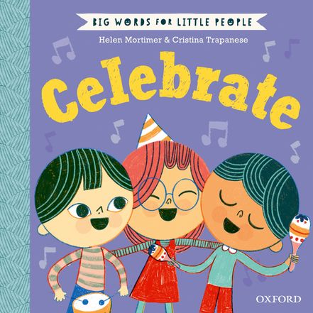 Big Words for Little People Celebrate