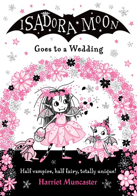 Isadora Moon Goes to a Wedding Isadora Moon Goes to a Wedding