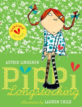 Picture of Pippi Longstocking Gift Edition