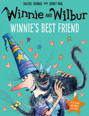 Picture of Winnie and Wilbur: The Festival of Witches