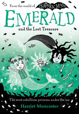 Emerald and the Lost Treasure