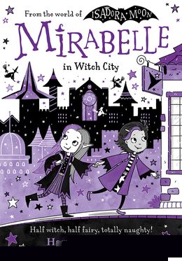 Mirabelle in Witch City