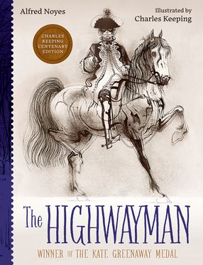 Picture of The Highwayman