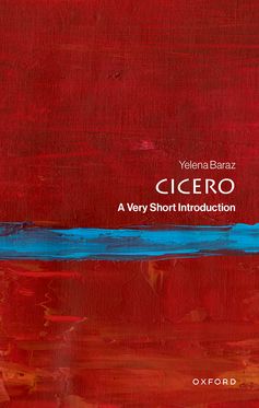 Cicero A Very Short Introduction
