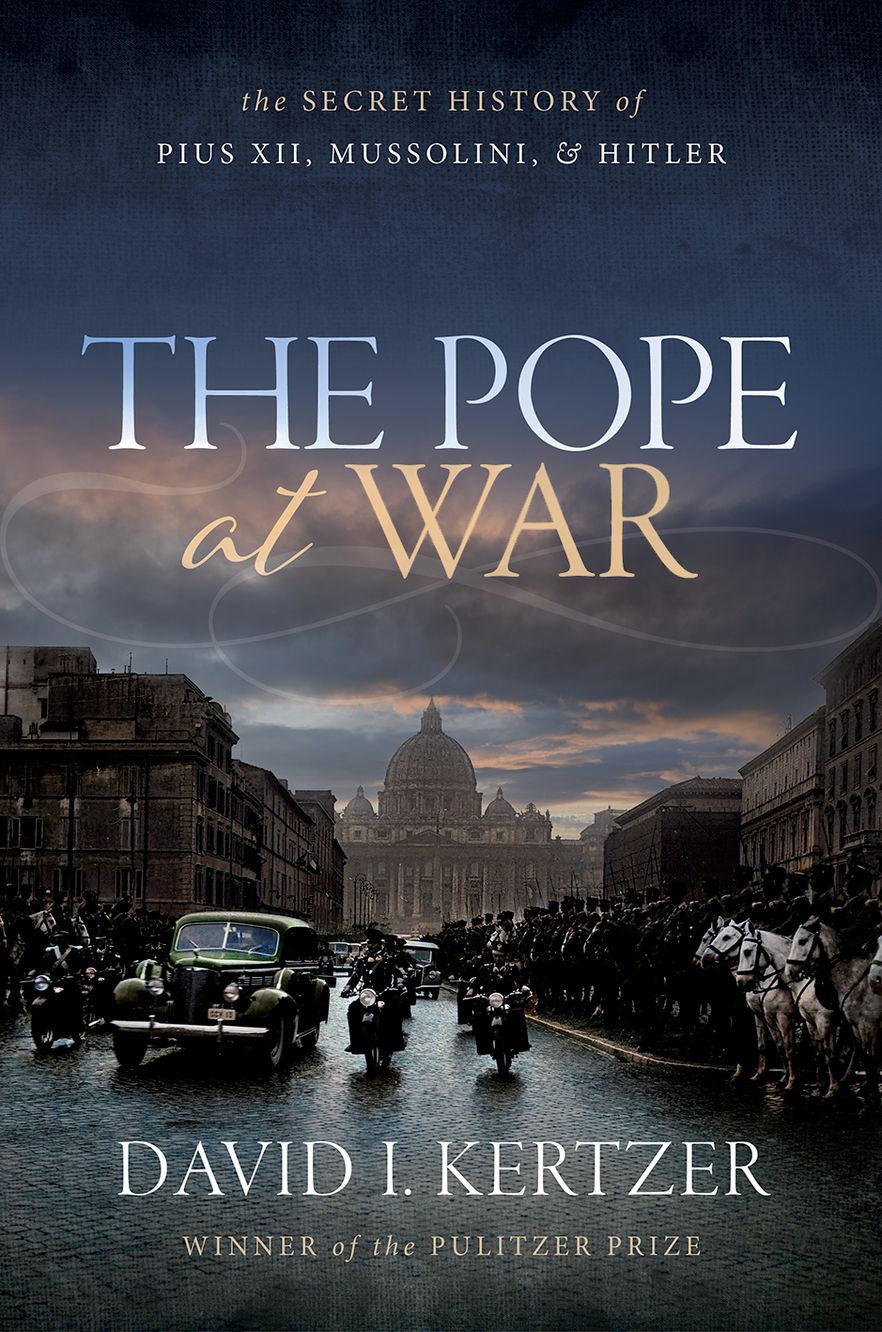 The Pope At War