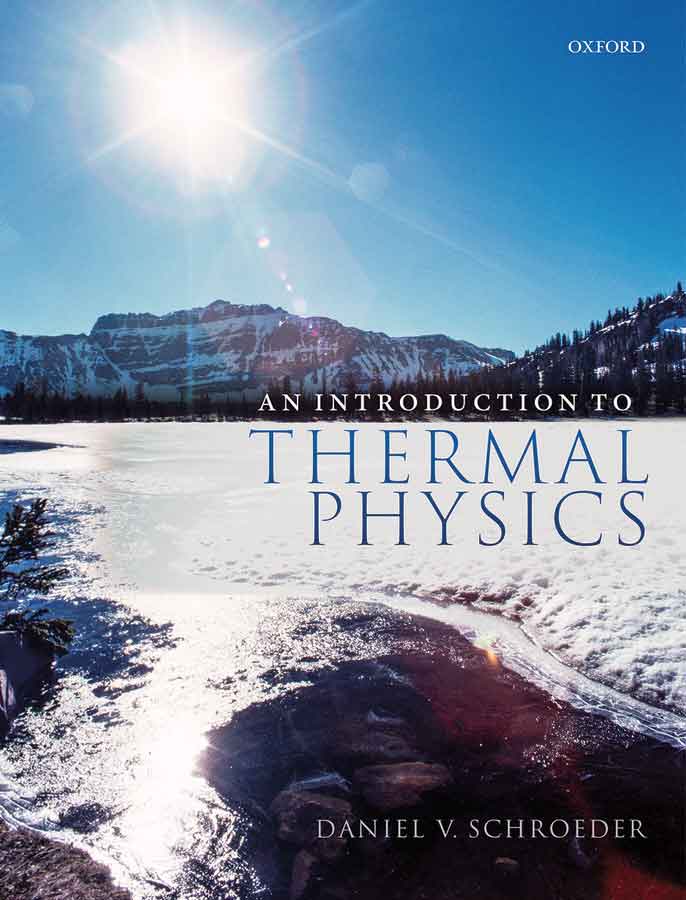 An Introduction to Thermal Physics An Introduction to Thermal Physics