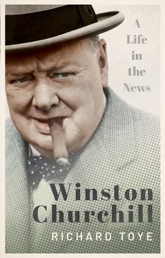 Picture of Winston Churchill A Life in the News
