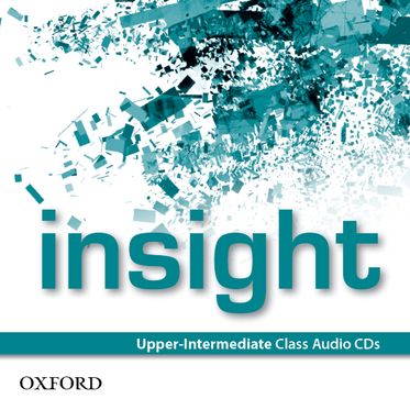 Picture of Insight Upper-Intermediate Class Audio CD