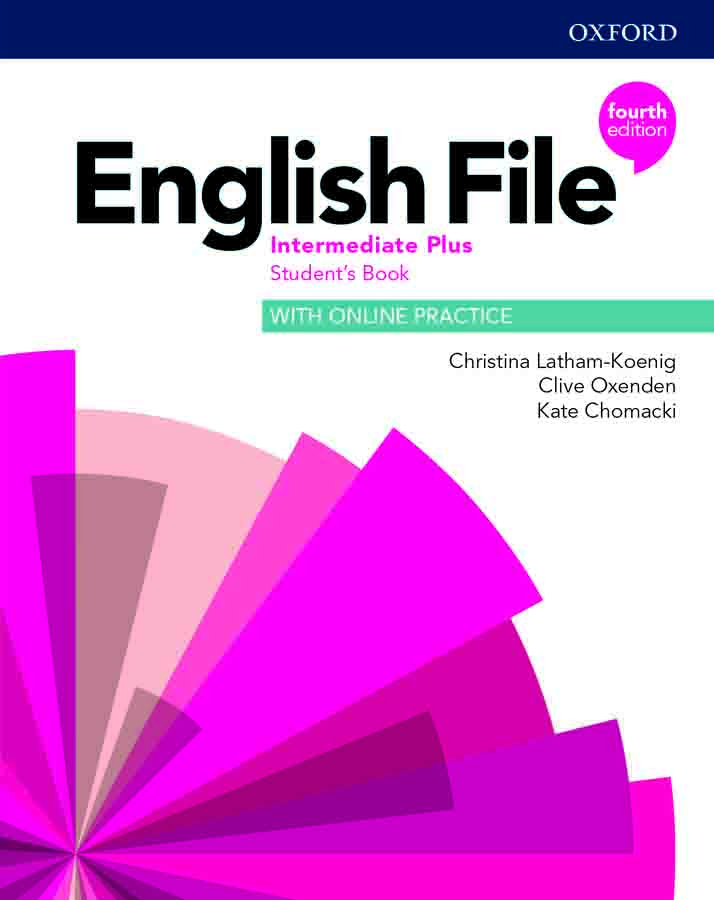 English File Intermediate Plus Student's Book with Online Practice