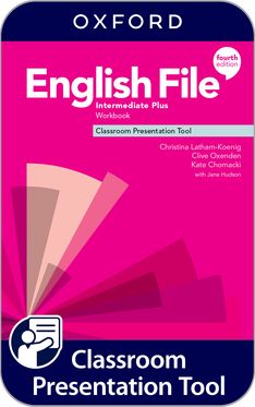 English File (Intermediate Plus): Workbook Without Key