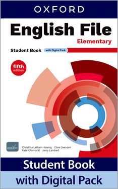 English File Fifth Edition Elementary Student Book with Digital Pack English File Fifth Edition Elementary Student Book with Digital Pack