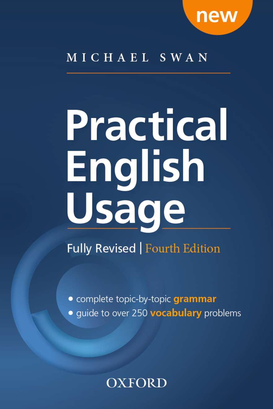 Practical English Usage Paper Back