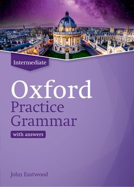 Oxford Practice Grammar Intermediate with Key