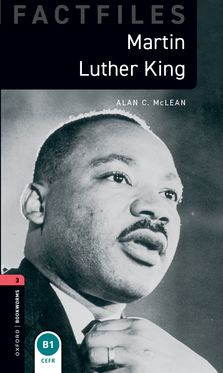 Oxford Bookworms Factfiles Stage 3 Martin Luther King Oxford Bookworms Factfiles Stage 3 Martin Luther King