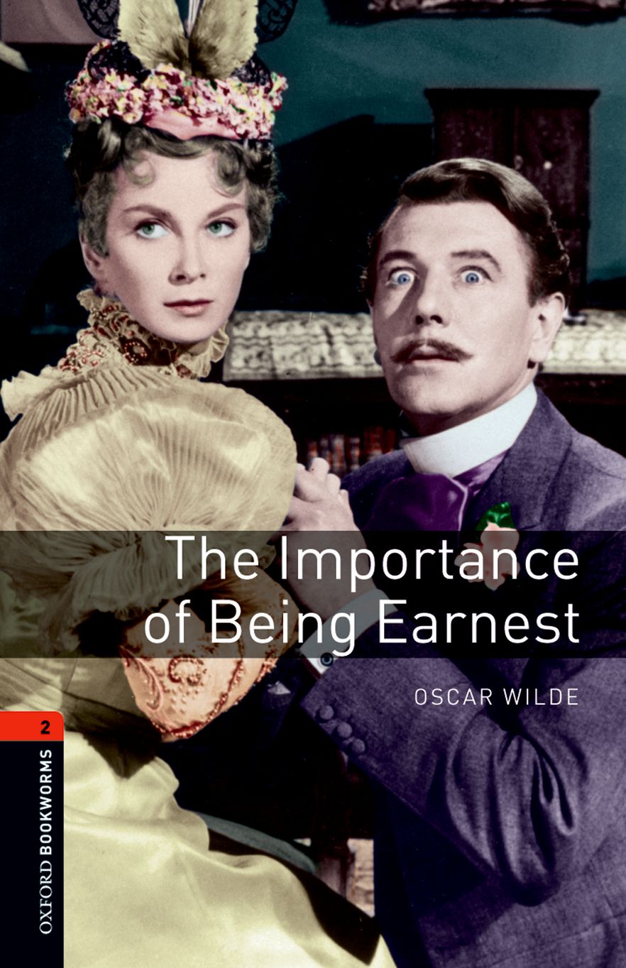 the importance of being earnest act one summary
