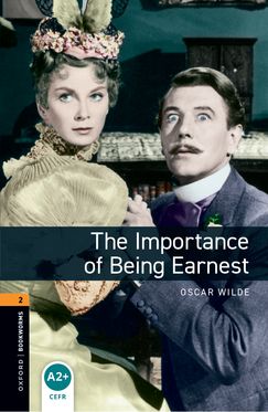 importance of being earnest act one summary